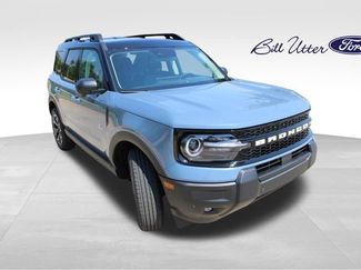 New 2025 Ford Bronco Sport Outer Banks w/ Outer Banks Tech Package+ video 2