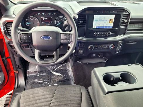 Used 2022 Ford F150 XL w/ STX Appearance Package image 9