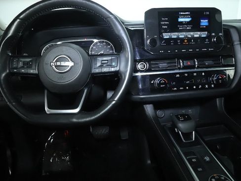 Certified 2023 Nissan Pathfinder SL w/ SL Premium Package AWD/4WD image 34