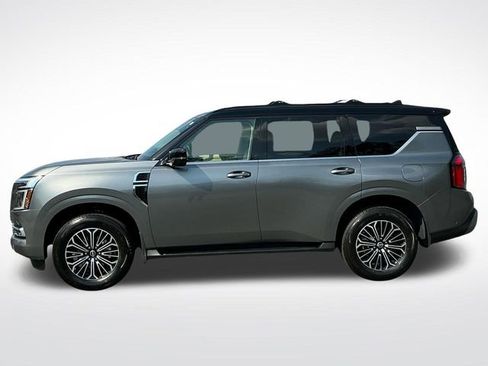 New 2026 Nissan Armada Platinum AWD/4WD image 3