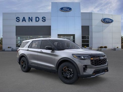 New 2026 Ford Explorer Tremor AWD/4WD image 7