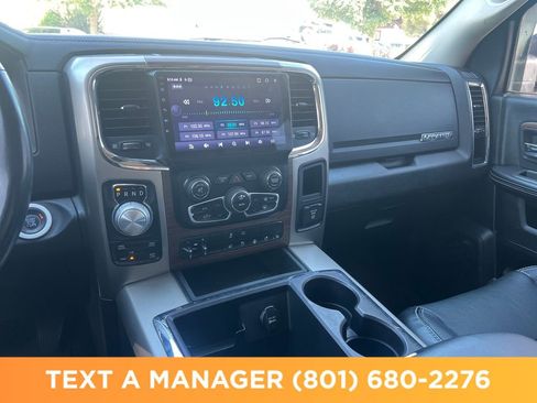 Used 2013 RAM 1500 Laramie w/ Convenience Group AWD/4WD image 22