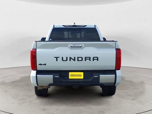 Used 2023 Toyota Tundra Limited image 4