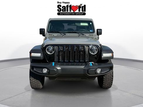 Certified 2023 Jeep Wrangler Unlimited w/ Cold Weather Group AWD/4WD image 9