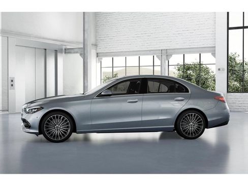 Used 2026 Mercedes-Benz C 300 Sedan image 35
