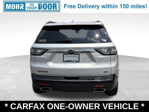 Used 2020 Chevrolet Traverse Premier w/ Redline Edition AWD/4WD image 4