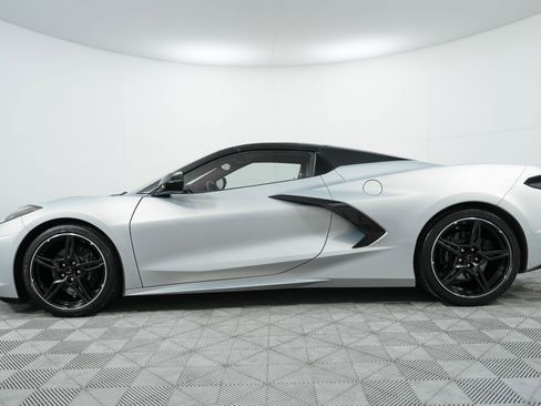 Used 2021 Chevrolet Corvette Stingray Premium Conv w/ Battery Protection Package image 5