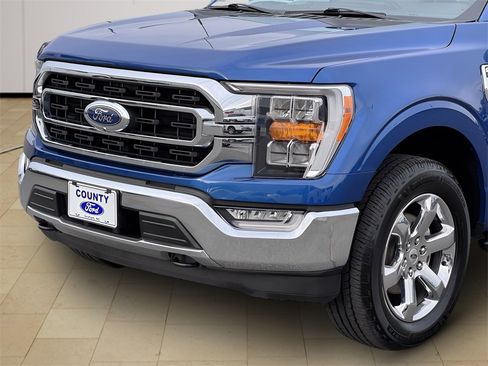 Used 2022 Ford F150 XLT w/ Equipment Group 302A High image 35