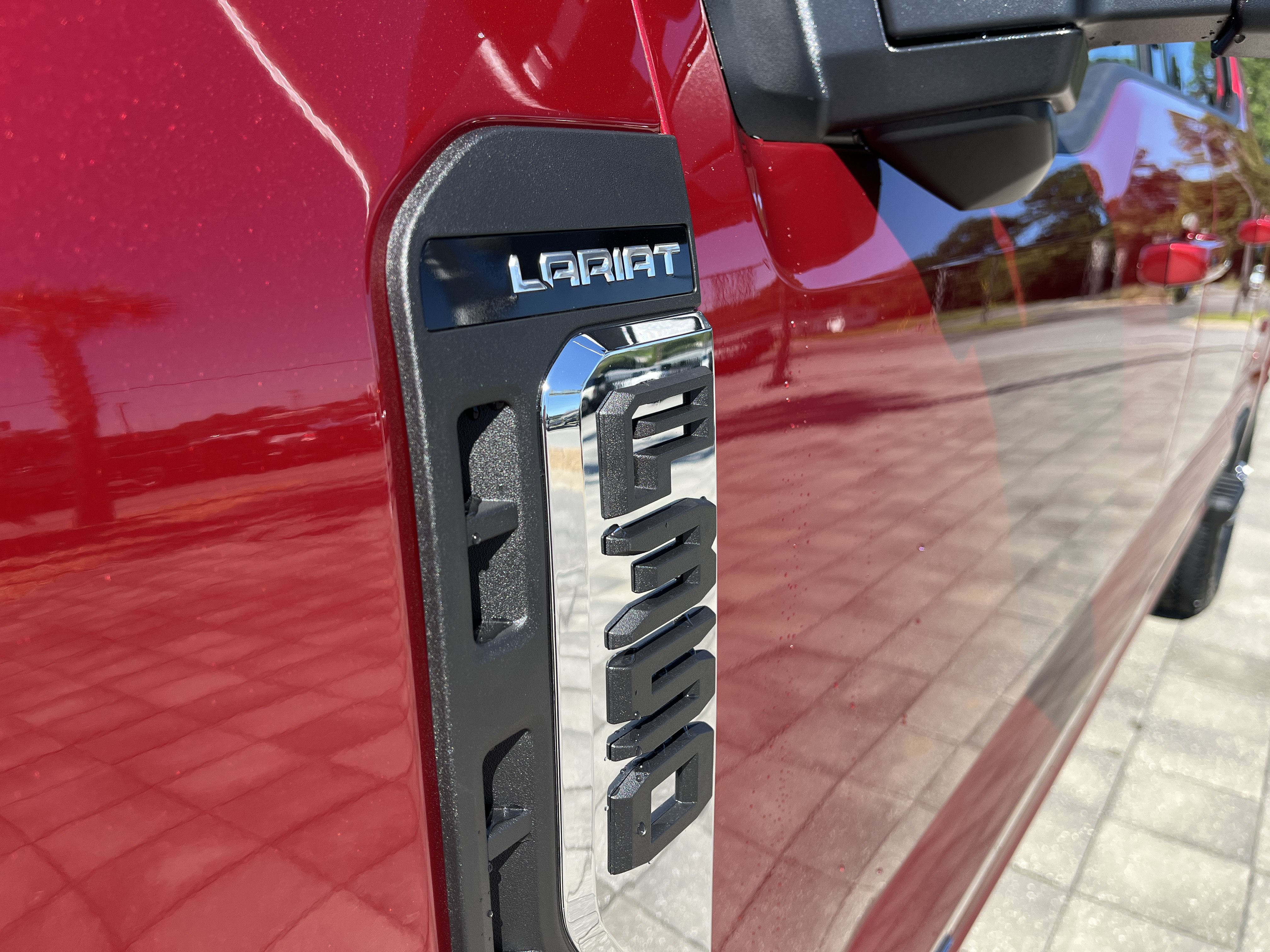 New 2027 Ford F350 Lariat w/ FX4 Off-Road Package AWD/4WD image 10
