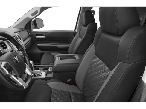 Used 2021 Toyota Tundra SR5 w/ TRD Sport Plus Package AWD/4WD image 8