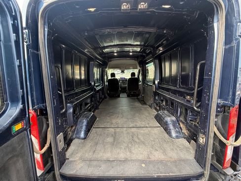 Used 2021 Ford Transit 150 Medium Roof AWD w/ Parcel Delivery Package image 17