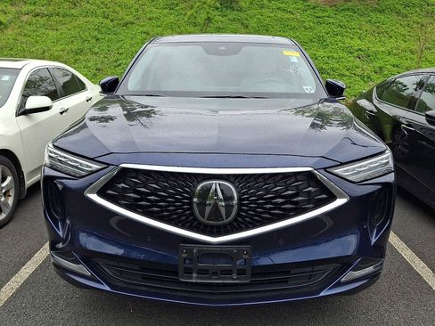 Used 2024 Acura MDX SH-AWD w/ Technology Package image 2