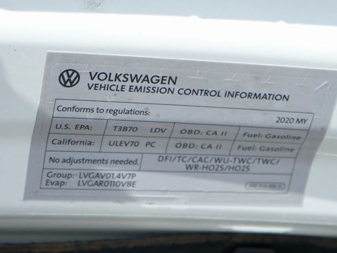 Used 2020 Volkswagen Jetta SE image 12