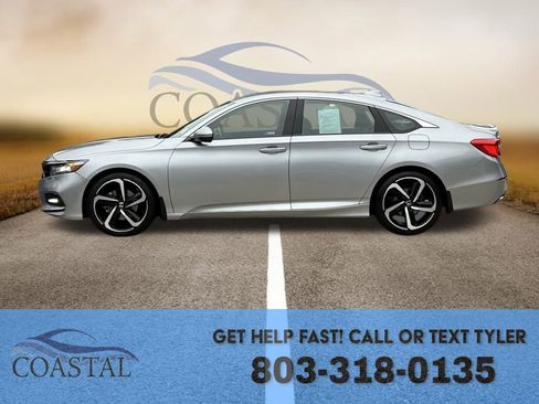 Used 2019 Honda Accord Sport image 14