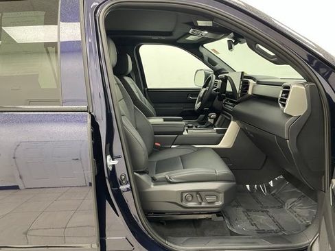 Used 2025 Toyota Sequoia Limited w/ Nightshade Package AWD/4WD image 18