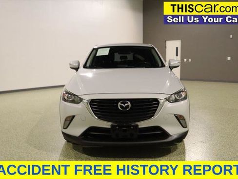 Used 2017 MAZDA CX-3 Touring w/ Premium Package FWD image 3