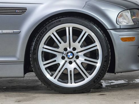 Used 2005 BMW M3 Convertible RWD image 55