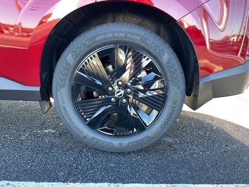 New 2026 Nissan Murano SV image 25