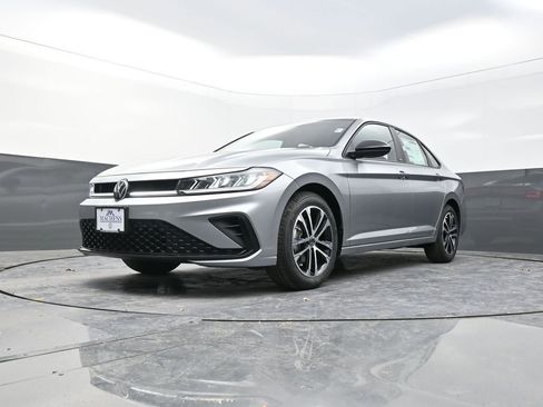 New 2026 Volkswagen Jetta Sport FWD image 23