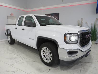Used 2018 GMC Sierra 1500 2WD Double Cab w/ Sierra Convenience Package