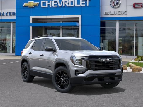 New 2026 GMC Terrain Elevation image 7