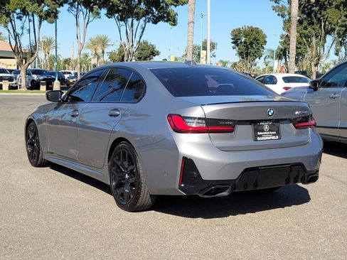 Used 2025 BMW M340i w/ Premium Package RWD image 8