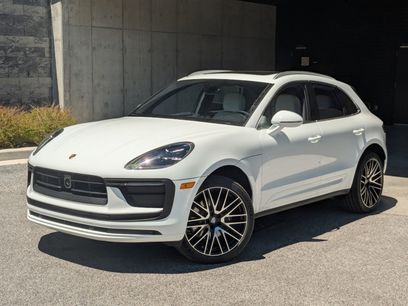 New 2026 Porsche Macan