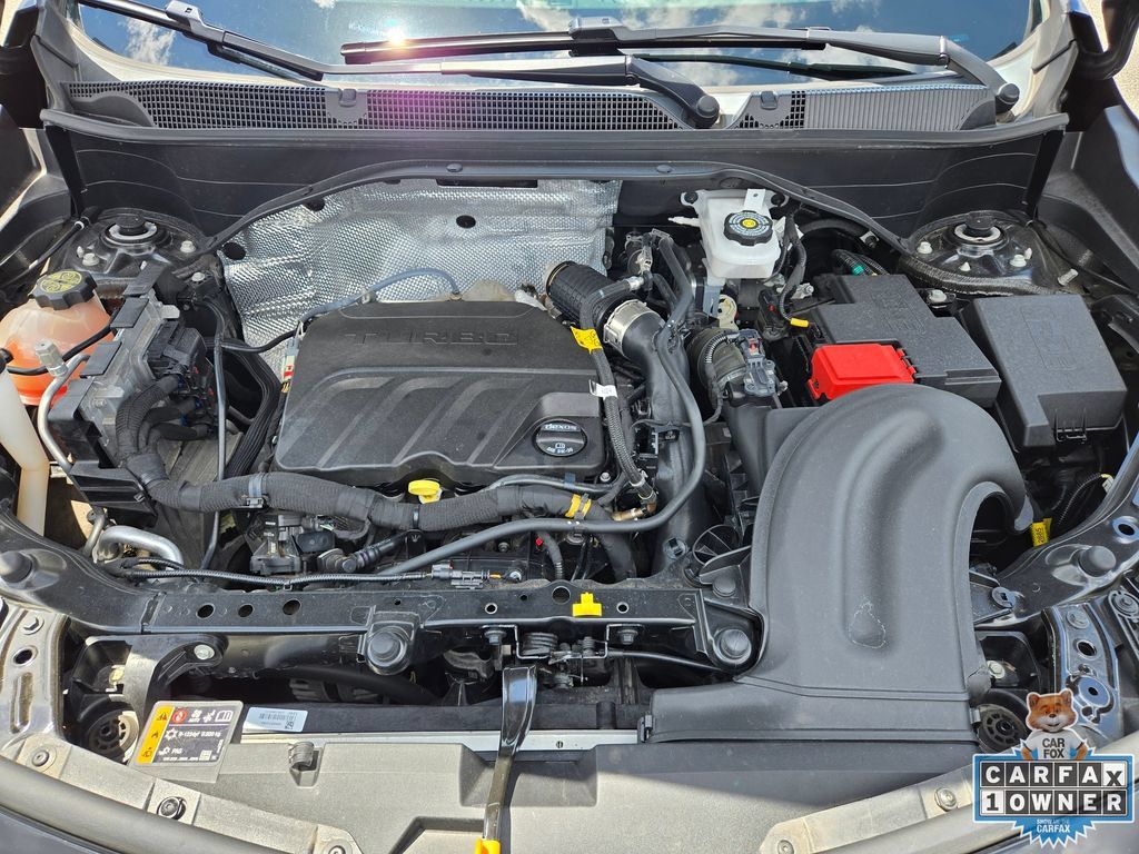 Used 2023 Buick Encore GX Select FWD image 15