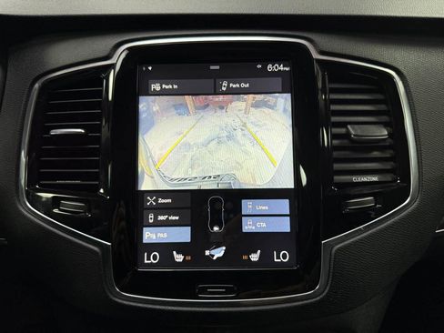 Used 2016 Volvo XC90 T6 Momentum w/ Momentum Plus Package AWD/4WD image 21