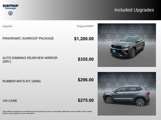 Used 2023 Volkswagen Taos SE w/ Panoramic Sunroof Package FWD video 2