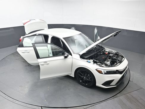 Certified 2024 Honda Civic Sport image 46