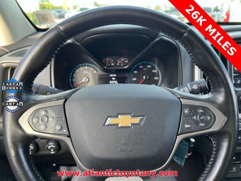 Used 2022 Chevrolet Colorado Z71 image 8