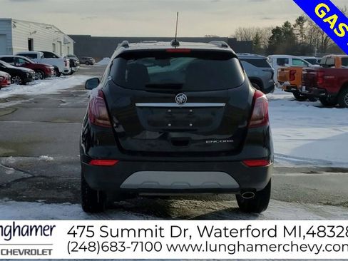 Used 2021 Buick Encore Preferred image 7