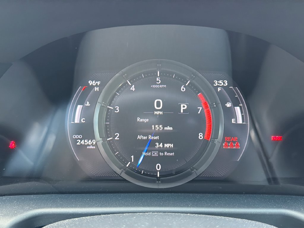 Used 2024 Lexus ES 350 F Sport w/ Accessory Package (Z2) FWD image 25