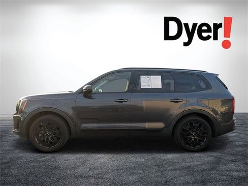 Certified 2022 Kia Telluride EX w/ EX Premium Package image 7