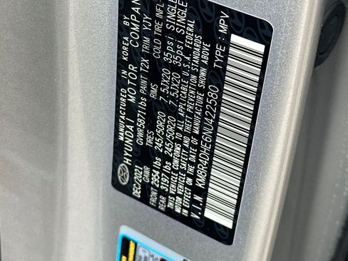 Used 2022 Hyundai Palisade SEL w/ Premium Package image 30