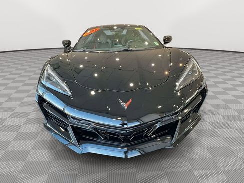 Used 2025 Chevrolet Corvette Z06 w/ Stealth Interior Trim Package RWD image 2