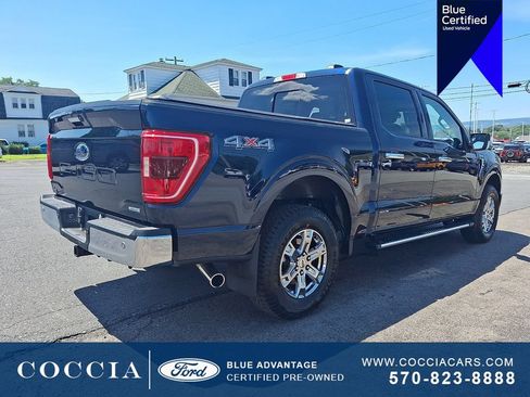 Certified 2023 Ford F150 XLT w/ Equipment Group 302A High AWD/4WD image 4