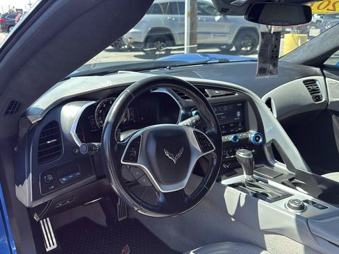 Used 2015 Chevrolet Corvette Stingray Coupe w/ 3LT Preferred Equipment Group RWD image 8