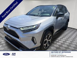 Used 2023 Toyota RAV4 XSE AWD/4WD video 1