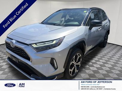 Used 2023 Toyota RAV4 XSE