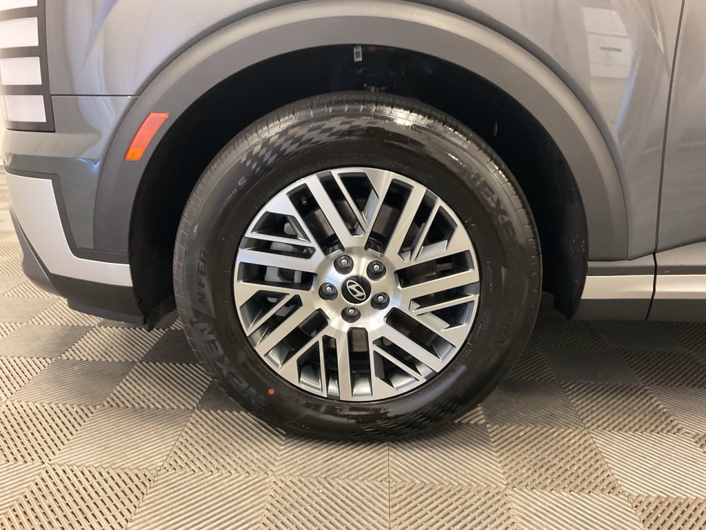 Used 2026 Hyundai Palisade SEL AWD/4WD image 8