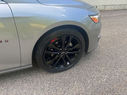 Used 2025 Chevrolet Malibu LT w/ Redline Edition image 7