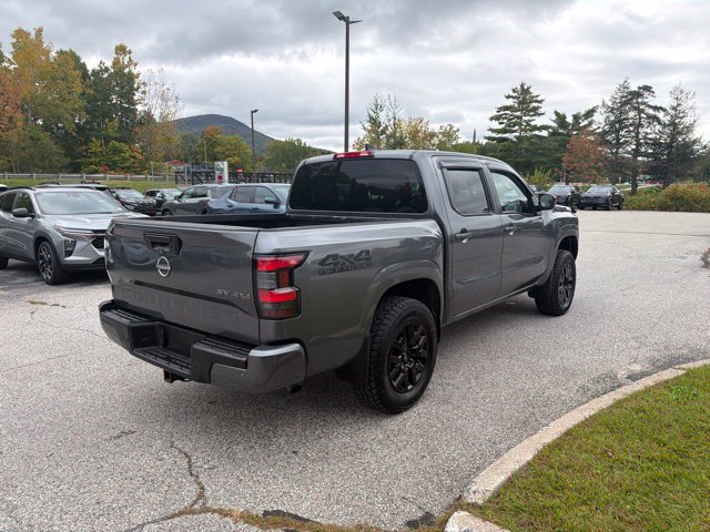 Used 2023 Nissan Frontier SV w/ Technology Package AWD/4WD image 5