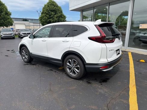 Used 2022 Honda CR-V EX image 3