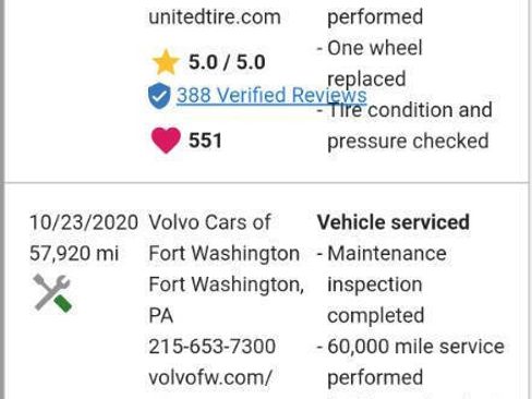 Used 2012 Volvo C70 T5 w/ Climate Pkg image 60