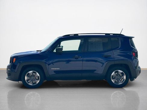 Used 2017 Jeep Renegade Sport w/ Power & Air Group FWD image 4