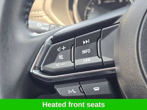 Used 2025 MAZDA CX-5 AWD 2.5 S w/ Select Package image 28