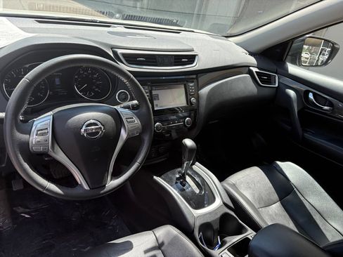 Used 2015 Nissan Rogue SL w/ SL Premium Package AWD/4WD image 17
