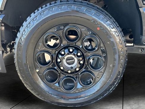 New 2026 Ford F350 Lariat w/ Black Appearance Package AWD/4WD image 32